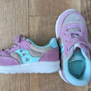Saucony shoes Toddler Size 7